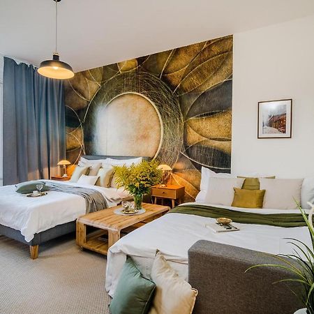 Apt In Center Prague Great View By Michal&Friends Exterior foto