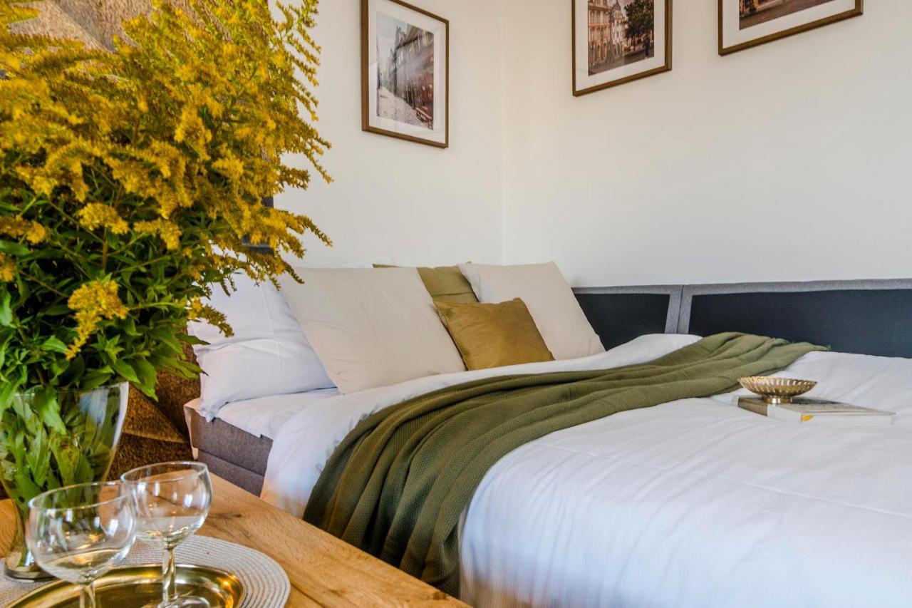 Apt In Center Prague Great View By Michal&Friends Exterior foto