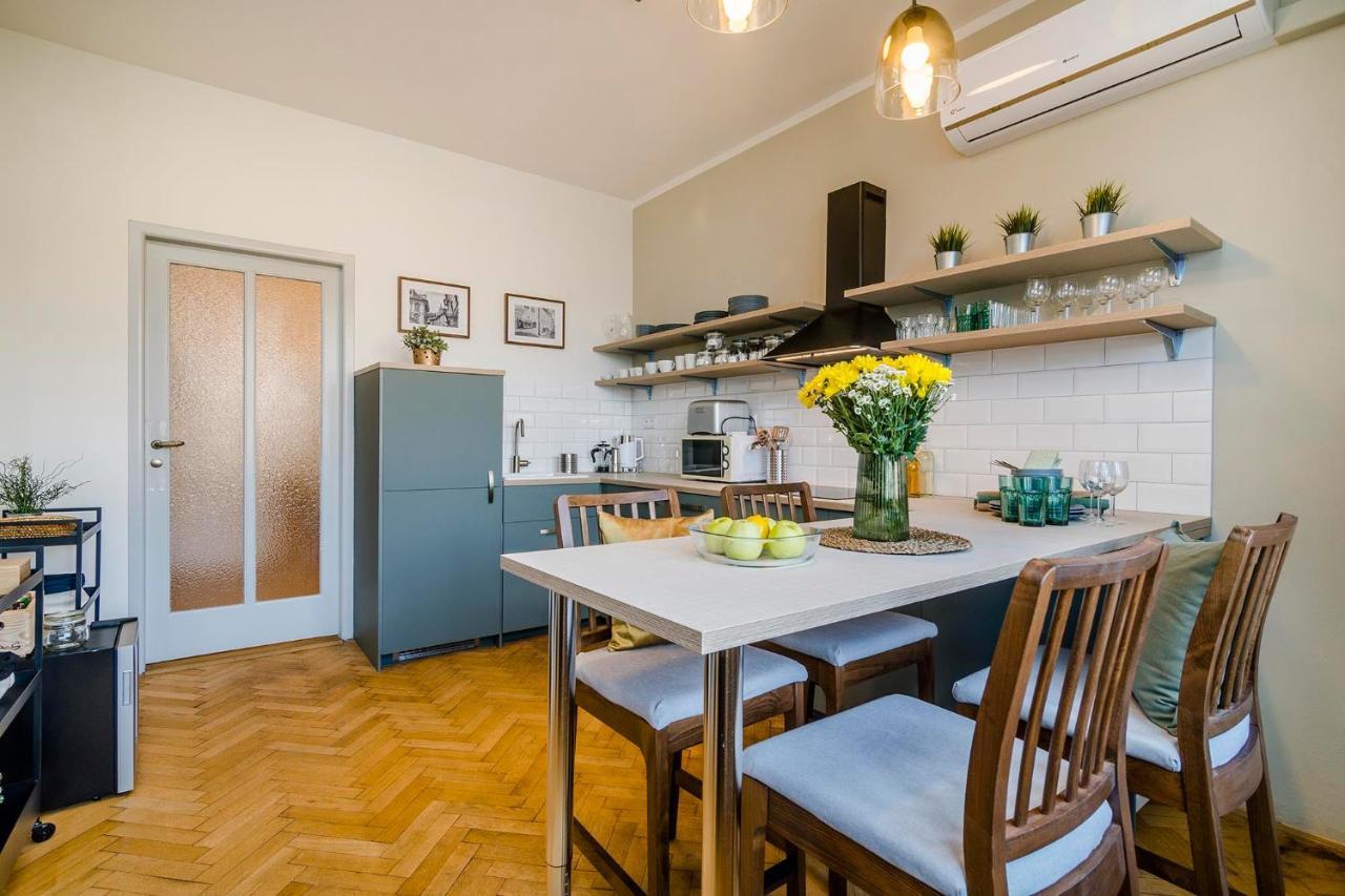 Apt In Center Prague Great View By Michal&Friends Exterior foto